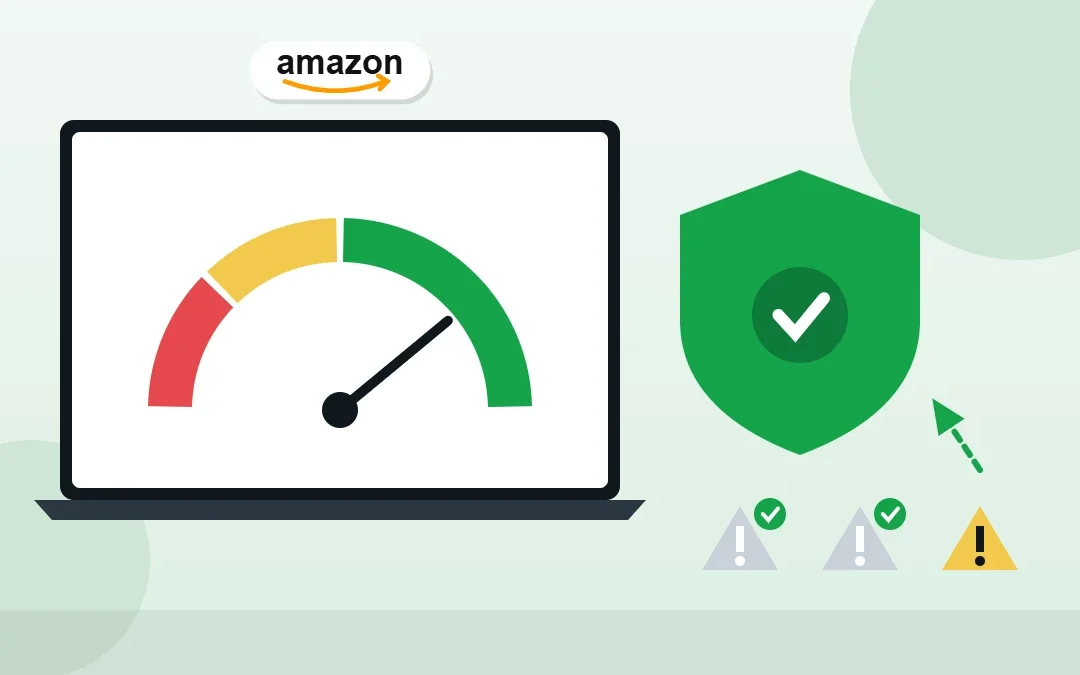Amazon Account Health Rating: What It Means and How to Improve It (2026)