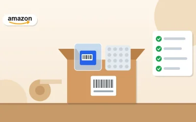 Amazon FBA Prep Requirements: Packaging & Labeling Rules (2026)