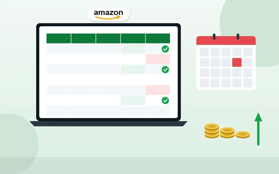 Free Amazon FBA Excel Template: Reimbursement Tracker (2026)