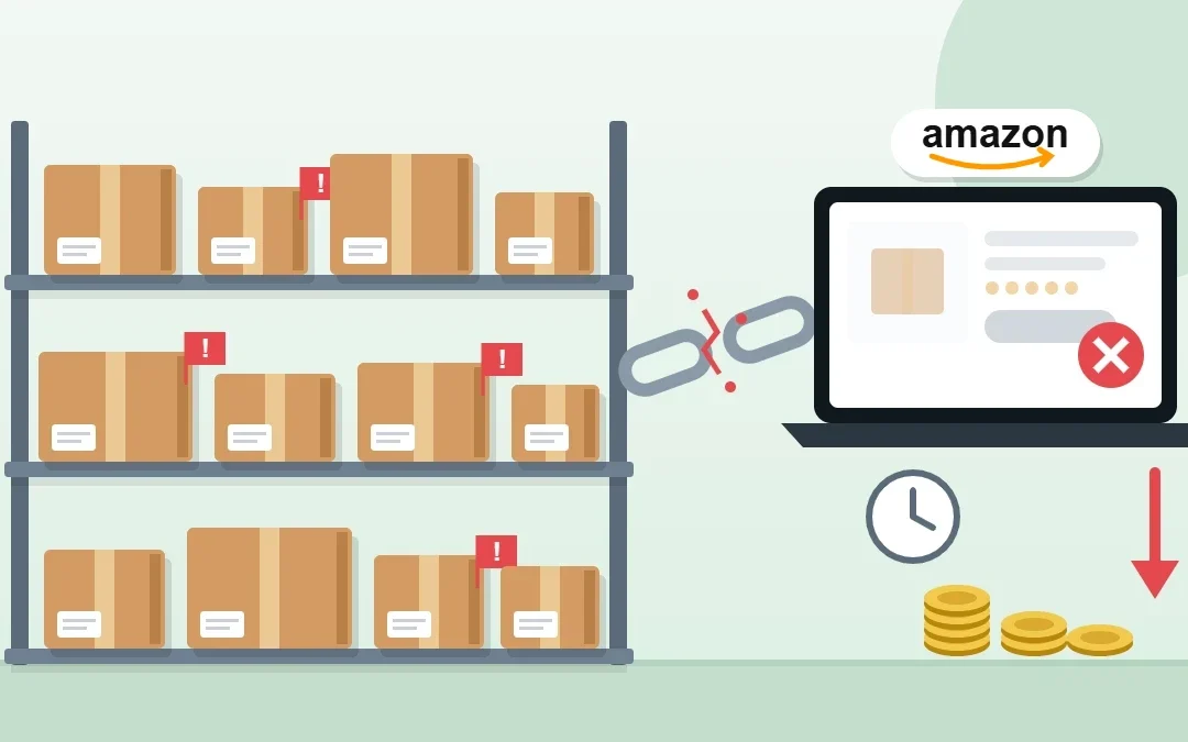 Amazon Stranded Inventory: How to Find and Fix It (2026 Guide)