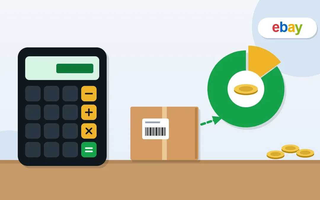 eBay Fee Calculator 2026: How Much Does eBay Take?