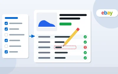 eBay Item Specifics: What They Are & How to Fix Missing Errors (2026)