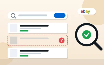 eBay Listing Not Showing in Search? Causes and Fixes (2026)