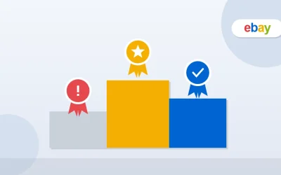 eBay Seller Levels Explained: Top Rated, Above Standard & Below Standard (2026)