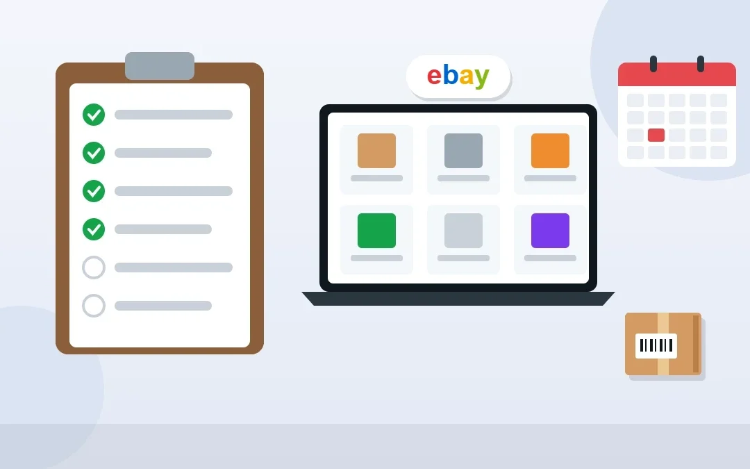 eBay Store Management Checklist: Daily, Weekly & Monthly Tasks