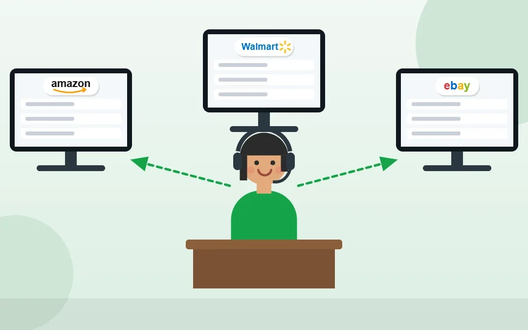 Ecommerce Virtual Assistant: 6 Powerful Ways They Help Amazon, Walmart & eBay Sellers Succeed
