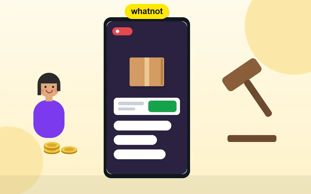 How to Sell on Whatnot for Beginners: Step-by-Step Guide