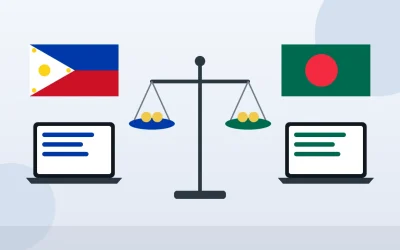Virtual Assistant Philippines vs Bangladesh: Honest Comparison (2026)