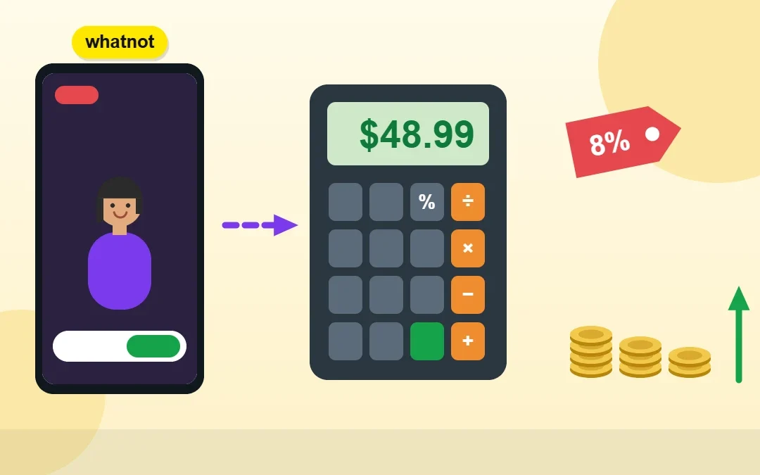 Whatnot Fees Calculator (2026): Free Seller Fee & Profit Calculator