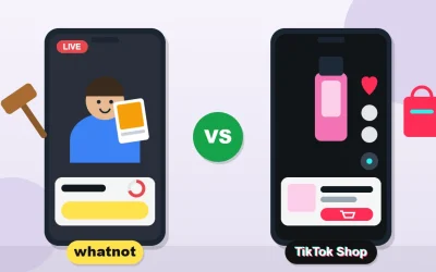 Whatnot vs TikTok Shop: Fees, Pros & Which to Choose (2026)